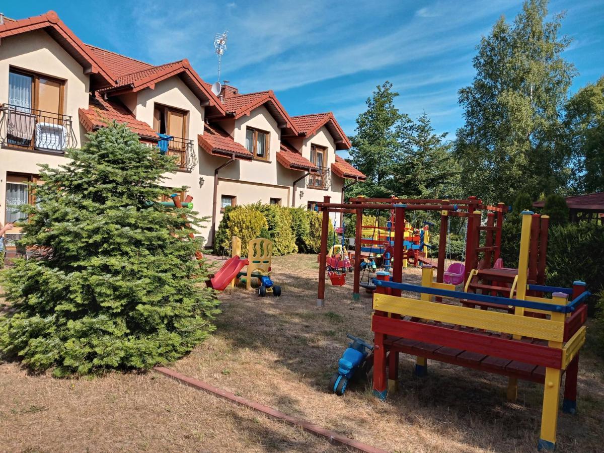 Villa Majorka Rowy  Eksteriør bilde