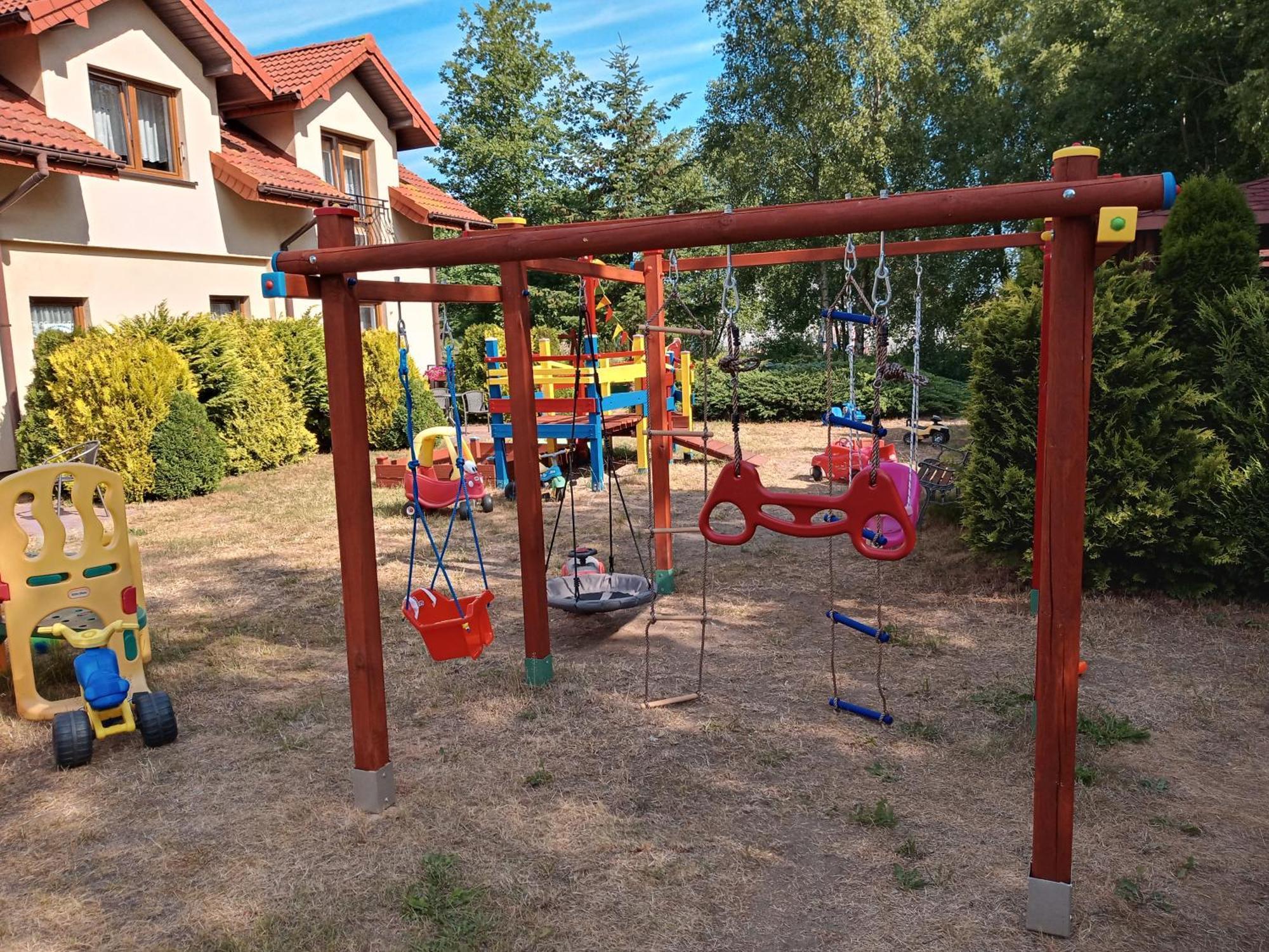 Villa Majorka Rowy  Eksteriør bilde